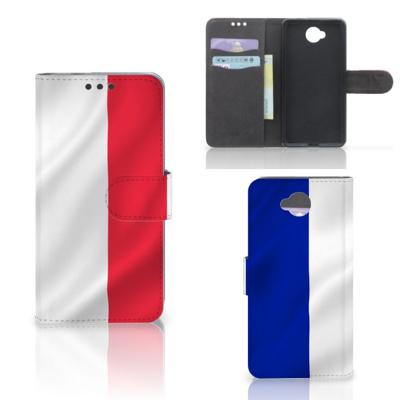 Microsoft Lumia 650 | Bookstyle Case | Frankrijk