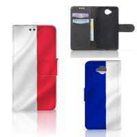 Microsoft Lumia 650 | Bookstyle Case | Frankrijk