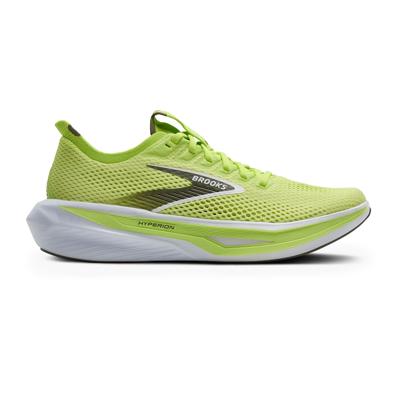 Brooks Hyperion 3 hardloopschoenen Sunny Lime/Acid Lime/Tea heren 45.5