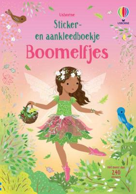 Boomelfjes (Paperback)