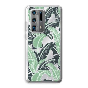 This Sh*t Is Bananas: Huawei P40 Pro Plus Transparant Hoesje