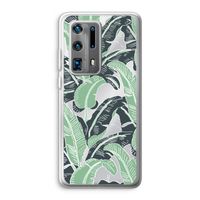 This Sh*t Is Bananas: Huawei P40 Pro Plus Transparant Hoesje This Sh*t Is Bananas: Huawei P40 Pro Plus Transparant Hoesje