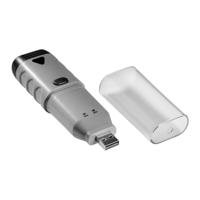 Datalogger - Temperatuur + luchtvochtigheid