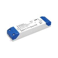 Self Electronics SLT60-24VLG-E LED-driver Constante spanning 60 W 0 - 2.5 A 24.0 V/DC Geschikt voor meubels, Niet dimbaar, Overbelastingsbescherming,