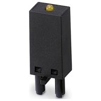 Phoenix Contact Steekmodule Opsteekbaar, Met varisator, Met LED LV-120-230AC/110DC 10 stuk(s)