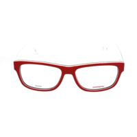 Heren Brillenframe Carrera CARRERA-1102-V-8RR-56 Rood ø 56 mm