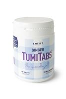 Amiset Tumitabs ginger - Maagtab (200 st) Amiset Tumitabs ginger - Maagtab (200 st)
