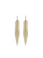 Cadar grandes boucles d'oreilles en or 18ct Cadar grandes boucles d'oreilles en or 18ct