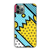 Pop Art #1: iPhone 11 Pro Tough Case