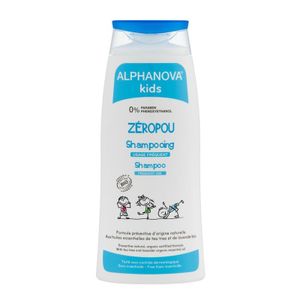 Kids bio anti-head lice & nits shampoo