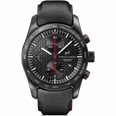 Porsche Design 6013.6.04.001.08.2 (Ø 42 mm) Heren horloge