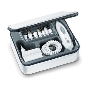 Sanitas Elektrische Manicure / Pedicure Set 7.5 W White SMA 35