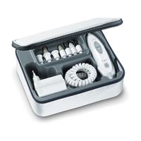 Sanitas SMA 35 Manicure- en pedicureset - thumbnail