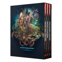 Dungeons & Dragons RPG Rules Expansion Gift Set english - thumbnail