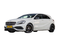 Mercedes Benz A Klasse