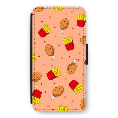 Chicken 'n Fries: iPhone 11 Flip Hoesje