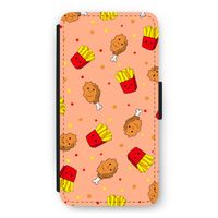 Chicken 'n Fries: iPhone 11 Flip Hoesje