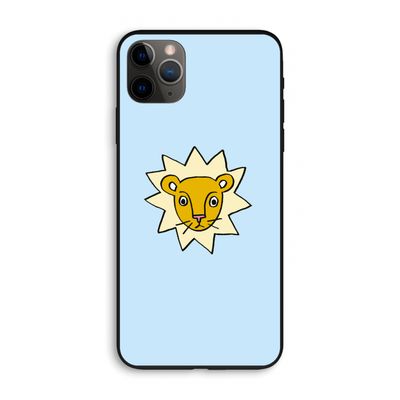 Kleine leeuw: iPhone 11 Pro Max Biologisch afbreekbaar hoesje
