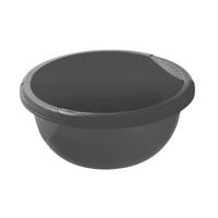 Rotho Daily Afwasteil Rond 29x12 cm 4L Antraciet Rotho Daily Afwasteil Rond 29x12 cm 4L Antraciet