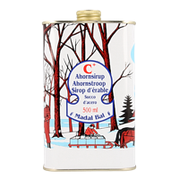 Ahornsiroop C+ bio 500 Milliliter