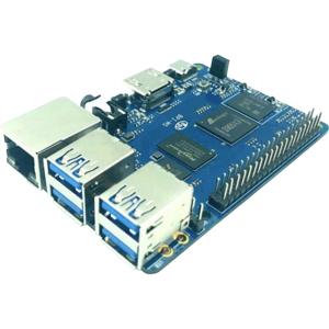 Banana PI BPI-M5 Banana Pi M5 4 GB 4 x 2 GHz