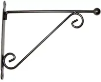 Esschert Design Hanging basket haak bol 30,6 cm