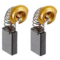 Borstels voor elektrische motor Grafitos Marjal 9668 5 x 11 x 16,5 mm Antraciet 2 Stuks