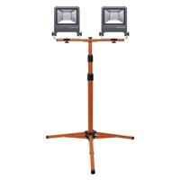 LEDVANCE LED Bouwlampen 2x50W op tripod statief 4000K IP65 - 5017642