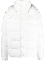 Moncler Vezere down jacket - Blanc - thumbnail