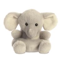 Pluche dieren knuffels olifant van 13 cm - thumbnail