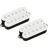 Fishman PRF-CS6-TW2 Fluence Tim Henson Pickup Set White Signature Series