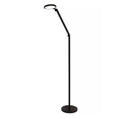 Freelight Vloerlamp Dodici H 160 cm zwart