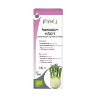 Physalis Foeniculum Vulgare 100ml