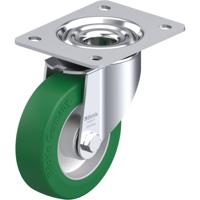 Blickle LK-ALST 125K-3 Zwenkwiel Wieldiameter: 125 mm Draagvermogen (max.): 350 kg 1 stuk(s)