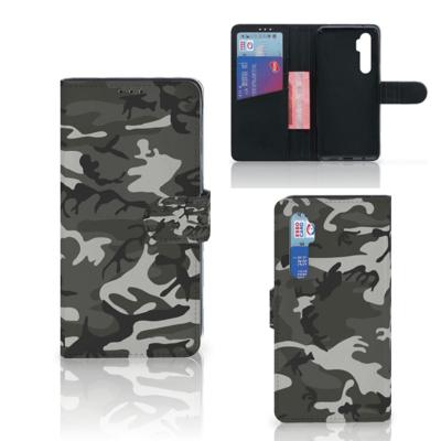 Xiaomi Mi Note 10 Lite | Telefoon Hoesje | Army Light