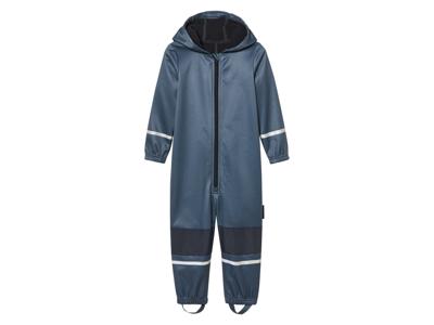 lupilu Kinder regenpak (Blauw, 98/104)
