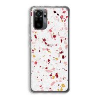 Terrazzo N°9: Xiaomi Redmi Note 10 Pro Transparant Hoesje