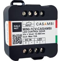 Dalcnet MINI-1CV-CASAMBI Dimmer 1-kanaals - thumbnail