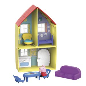 Hasbro Peppa Pig Peppa's Huis Speelset speelfiguur