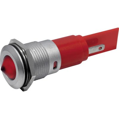 CML Innovative Technologies 19422232M LED-signaallamp Geel 230 V/AC