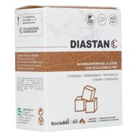 Soria Diastan 60 Tabletten - thumbnail