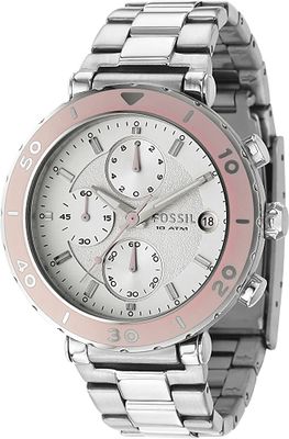 Horlogeband Fossil CH2583 Staal