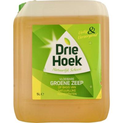 Driehoek Vloeibare zeep Driehoek Vloeibare zeep