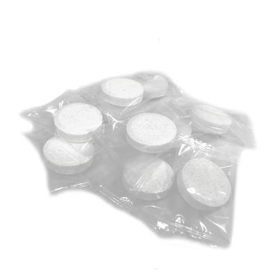 Interhiva filterflock tablet voor cartridge filters