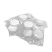 Interhiva filterflock tablet voor cartridge filters