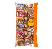 Lemco knots salmiak (150 stuks) (kopie)