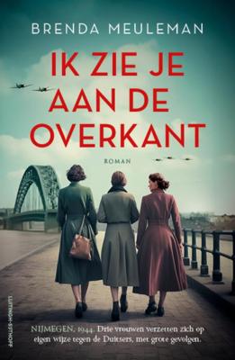 Ik zie je aan de overkant (Paperback)