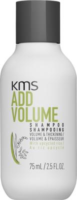 KMS Hair KMS Add Volume Shampoo 75ml | Shampoo Voor Fijn En Dun Haar KMS Hair KMS Add Volume Shampoo 75ml | Shampoo Voor Fijn En Dun Haar