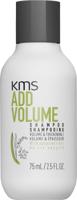 KMS Hair KMS Add Volume Shampoo 75ml | Shampoo Voor Fijn En Dun Haar