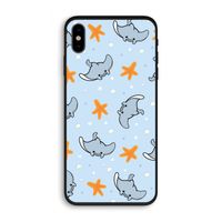 Manta: iPhone XS Biologisch afbreekbaar hoesje